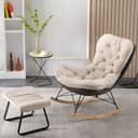 Upholstery Color White/Grey