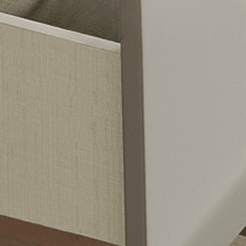 Large White Vanity Set with Upholstered Chair, 5/8 Drawers, Mirror Lights, Lighting, and Scalable Design - image 7