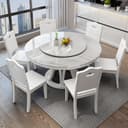 Table Top Color White