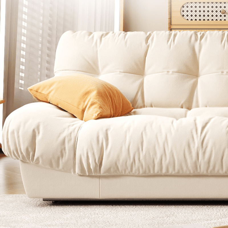 L-Shape/Straight Sofa/Sofa Chaise with Right/Horizontal Orientation and Stitch-tufted Detailing - image 4