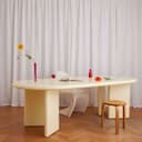 Table Top Color Yellow