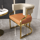Color Orange/Beige