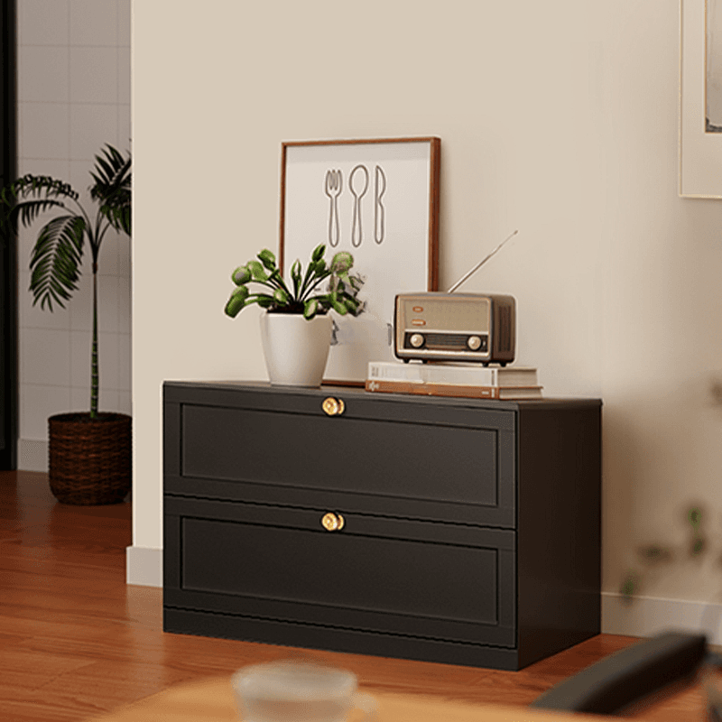 Simplistic Steel Bachelor Chest/Lingerie Chest in Vertical/Horizontal Orientation