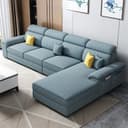 Upholstery Color Light Blue