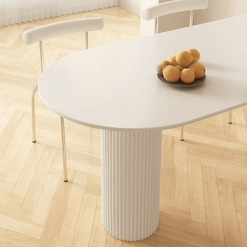Minimalist Dining Table Set - image 5