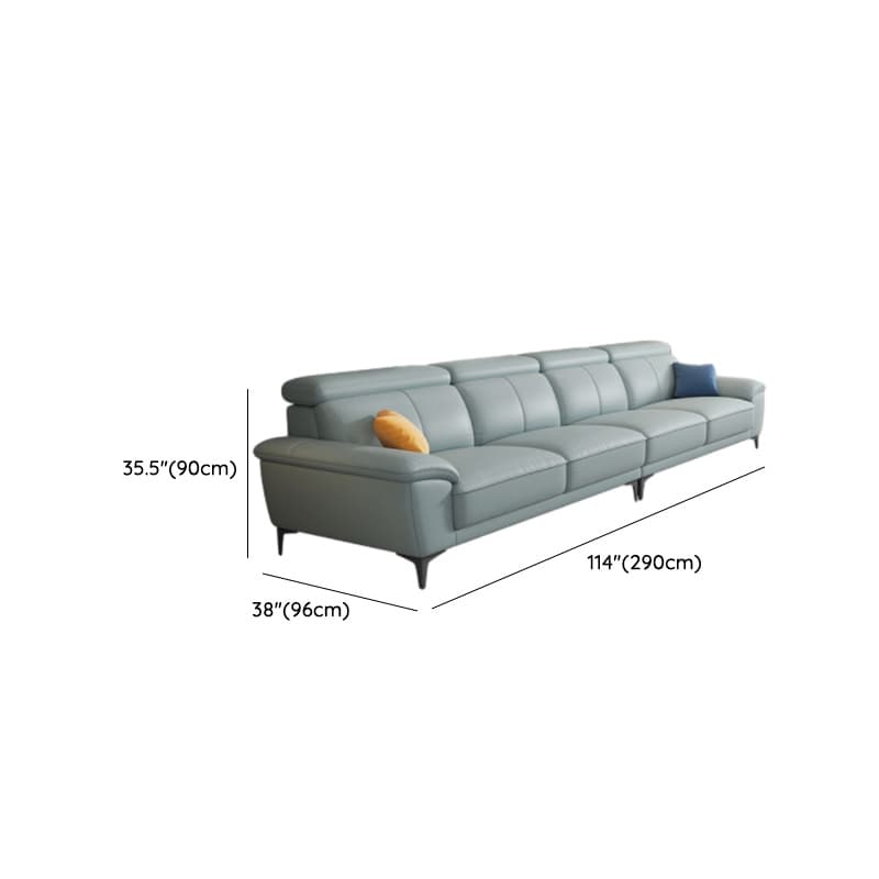 L-Shape/Straight Sofa/Sofa Chaise, Right Hand Facing/Horizontal Orientation - image 16