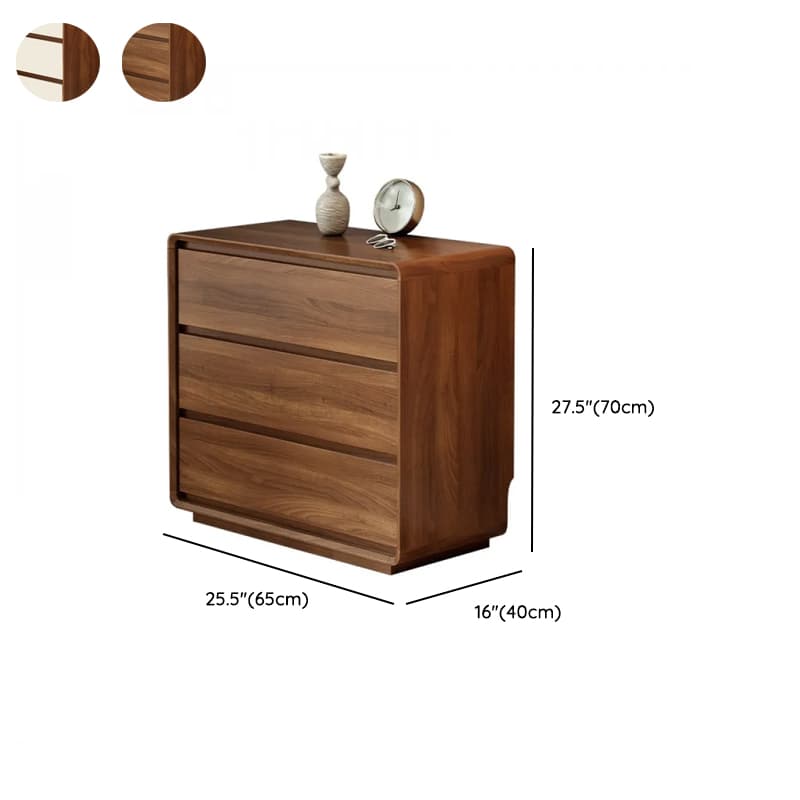 Simple Timber Console Dresser/Semainier/Bachelor Chest Horizontal/Vertical with 9 Drawers/6 Drawers/5 Drawers for Sleeping Quarters - image 12