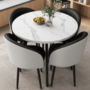 Seating Color Black/White