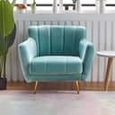 Upholstery Color Cyan