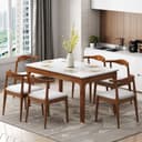 Color Walnut/White