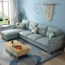 Upholstery Color Light Blue