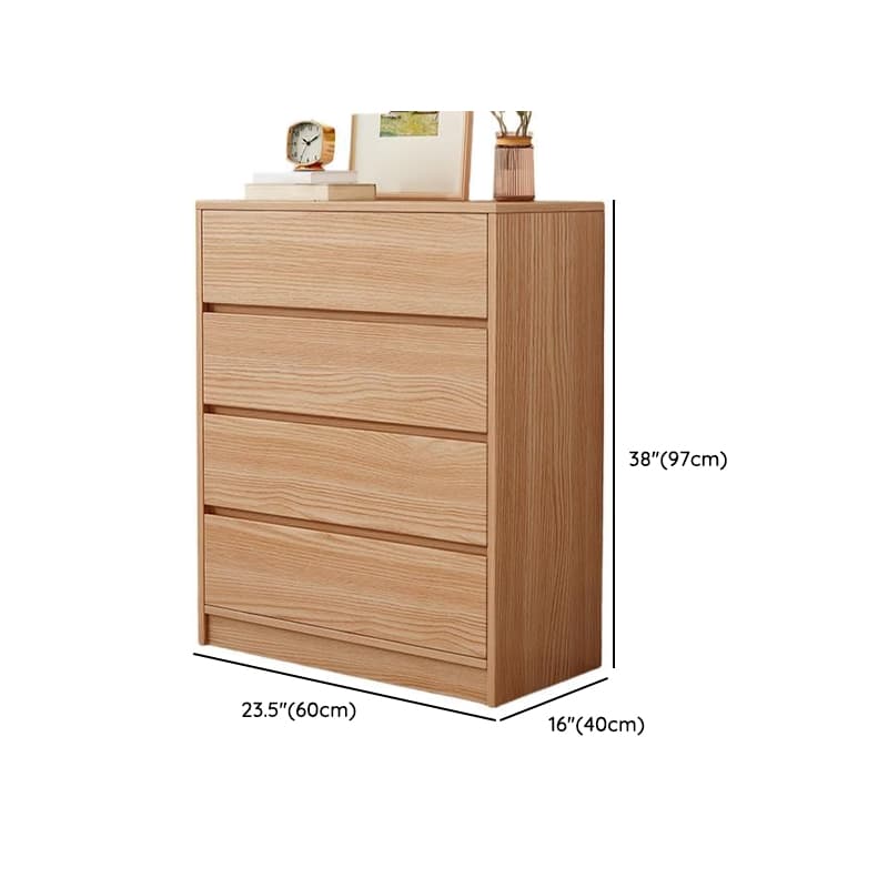 Natural Simple Cube for Parlor Console Dresser/Bachelor Chest/Lingerie Chest - image 13