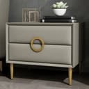 Color Khaki/Gold