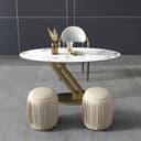 Table Top Color White
