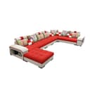 Upholstery Color Red