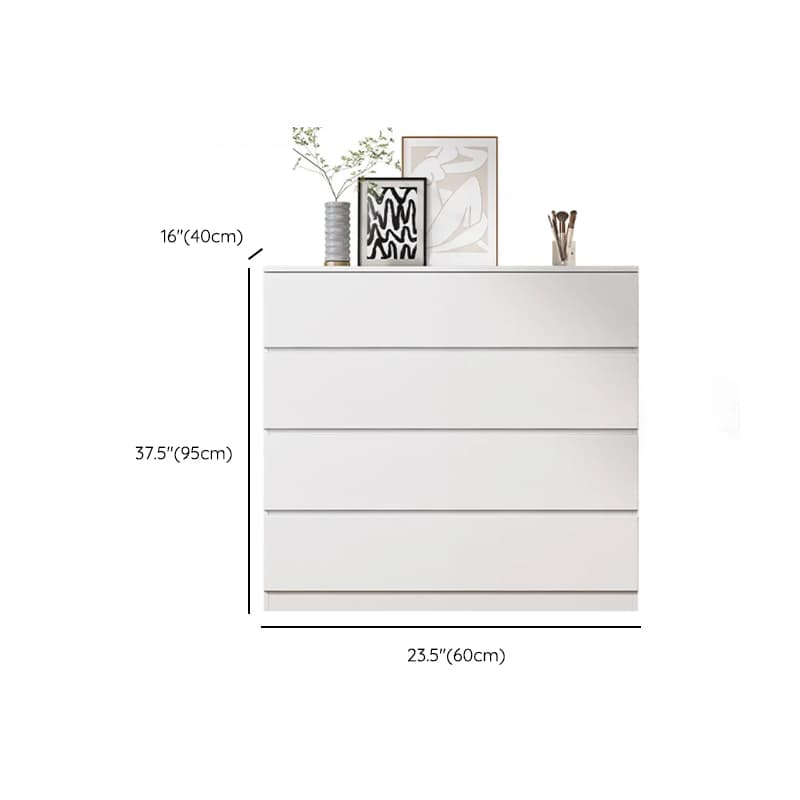 4 Tiers/3 Tiers/5 Tiers Cube Console Dresser/Lingerie Chest for Entry in a Scandinavian Style - image 22