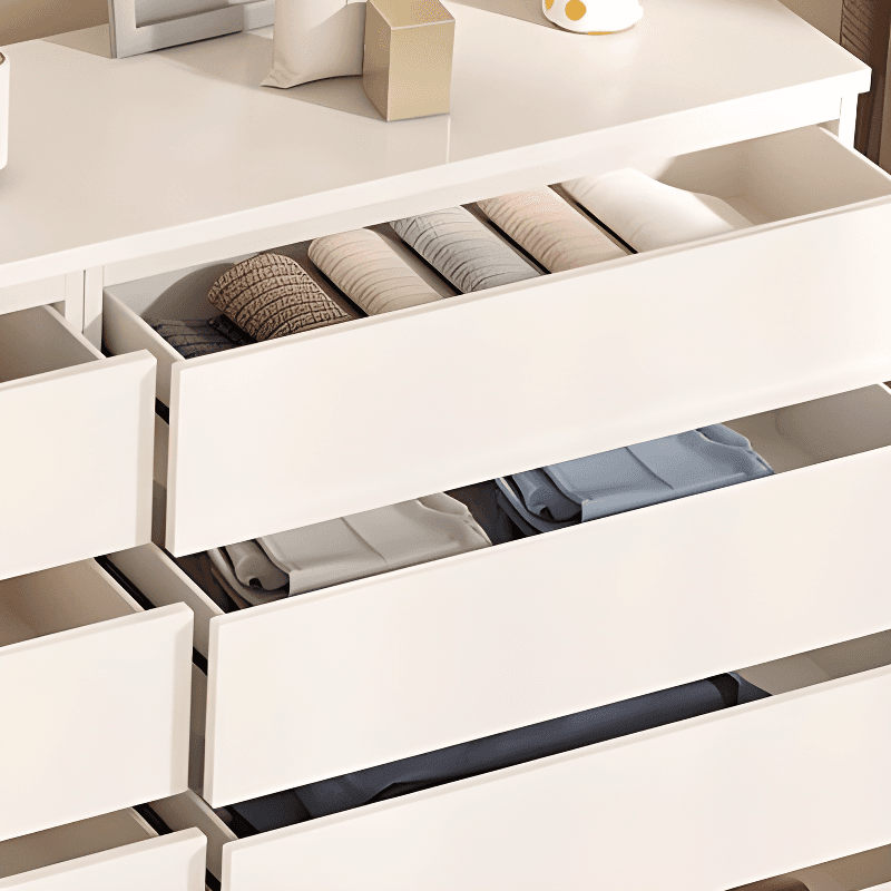 Casual Metal Console Dresser/Bachelor Chest/Semainier for Parlor - image 9