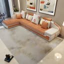 Upholstery Color Orange