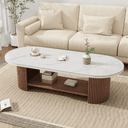 Color Walnut/White
