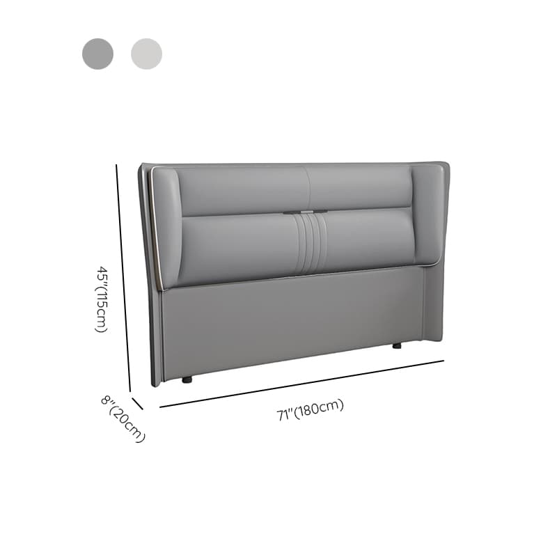 Casual Free-standing Standard Twin(38"W x 75"L) Panel No Distressing With Legs in Timber and Sponge - image 15