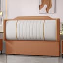 Color Gold/Orange/White