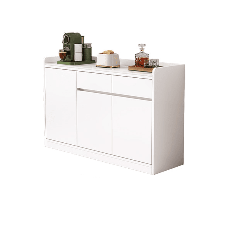 Chalk Stone Detached Standard/Narrow Oven Cabinet with 2 Drawers/3 Drawers, Alterable Shelf, 4 Doors/2 Doors/5 Doors - image 5