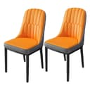 Color Orange/Gray