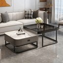 Table Base Color Black/Grey