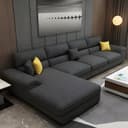 Upholstery Color Dark Gray