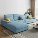 Upholstery Color Light Blue