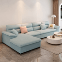 Upholstery Color Blue