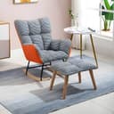 Upholstery Color Orange