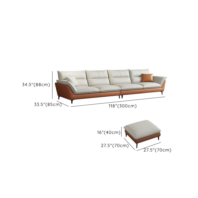 Pine Wood Horizontal/Left Hand Facing Straight/L-Shape Sofa Couch /Sofa Recliner - image 41