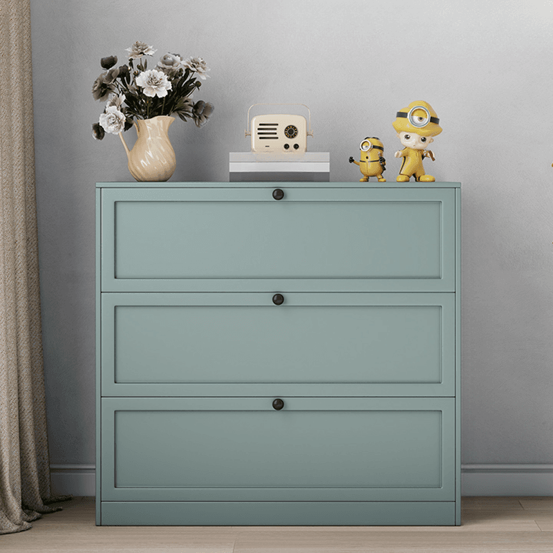 Casual Steel Bachelor Chest/Semainier with 5/3/4 Drawers in Vertical/Horizontal Orientation - image 14
