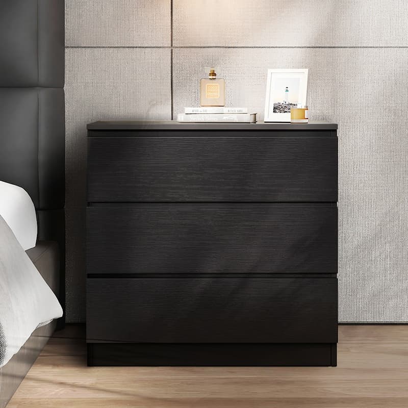 Trendy Composite Wood Double Dresser/Bachelor Chest/Lingerie Chest with 6/3/8 Drawers in Horizontal/Vertical Orientation