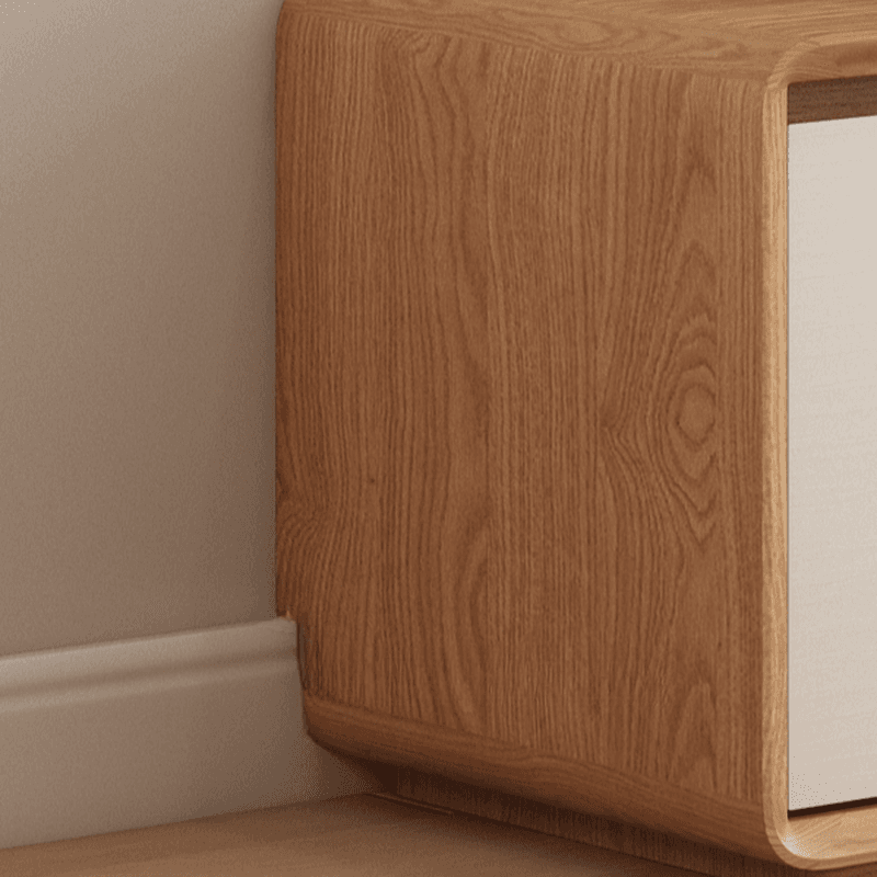 Nordic TV Stand Shape in Rectangle for Sitting Room with Ventilation and Door - image 9