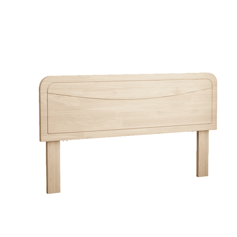 Trendy Full(54"W x 75"L)/Queen(60"W x 80"L)/King(76"W x 80"L) No Distressing Standard（36-55“） Rectangle Panel Headboard with Lumber Frame, Sponge Filling Included/Not Included - image 4