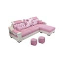 Upholstery Color Pink