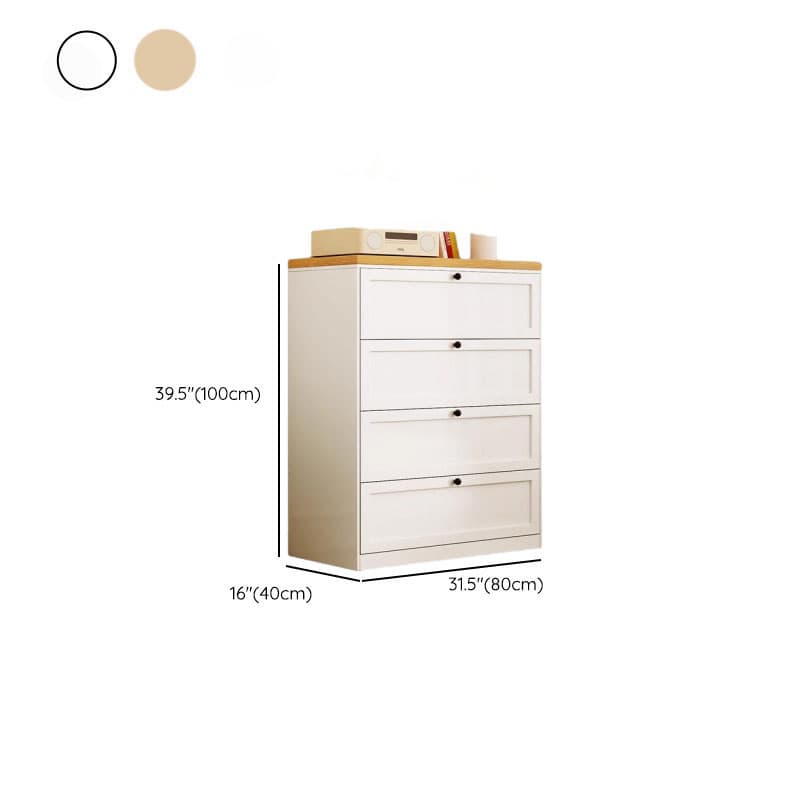 Trendy Steel Bachelor Chest/Lingerie Chest with 3/4/5 Drawers in Vertical/Horizontal Orientation - image 16