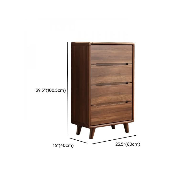 Simple Timber Console Dresser/Semainier/Bachelor Chest Horizontal/Vertical with 9 Drawers/6 Drawers/5 Drawers for Sleeping Quarters - image 18