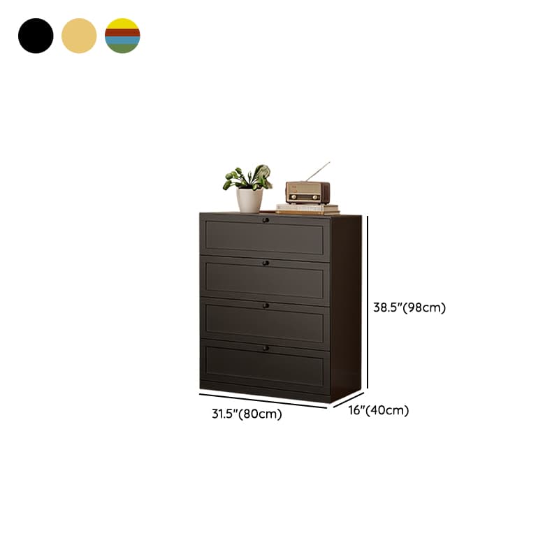 Simplistic Steel Bachelor Chest/Lingerie Chest in Vertical/Horizontal Orientation - image 11