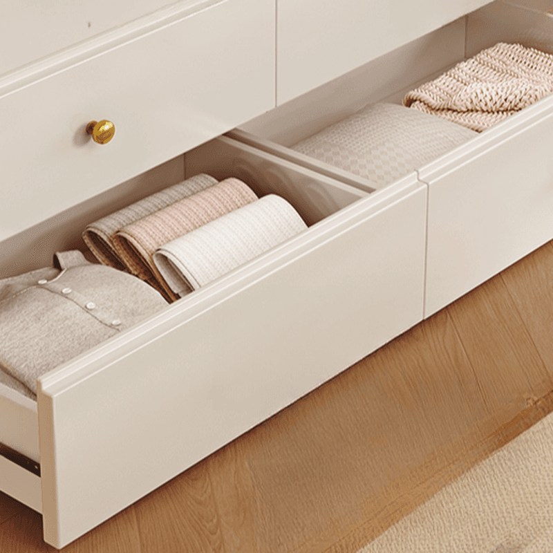 Casual Timber Double Dresser/Lingerie Chest/Bachelor Chest with 6/8/5 Drawers in Horizontal/Vertical Orientation - image 11