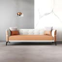 Color Orange/White