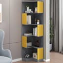 Color Gray/Yellow