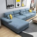 Upholstery Color Light Blue