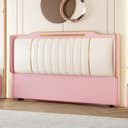 Color Pink/White