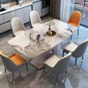Table Base Color Rose Gold