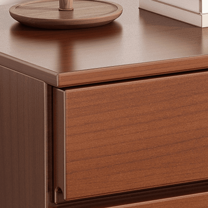 Art Deco Double Dresser/Semainier Horizontal/Vertical 10 Drawers/12 Drawers/8 Drawers in Wood - image 8