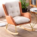 Upholstery Color Tangerine/White