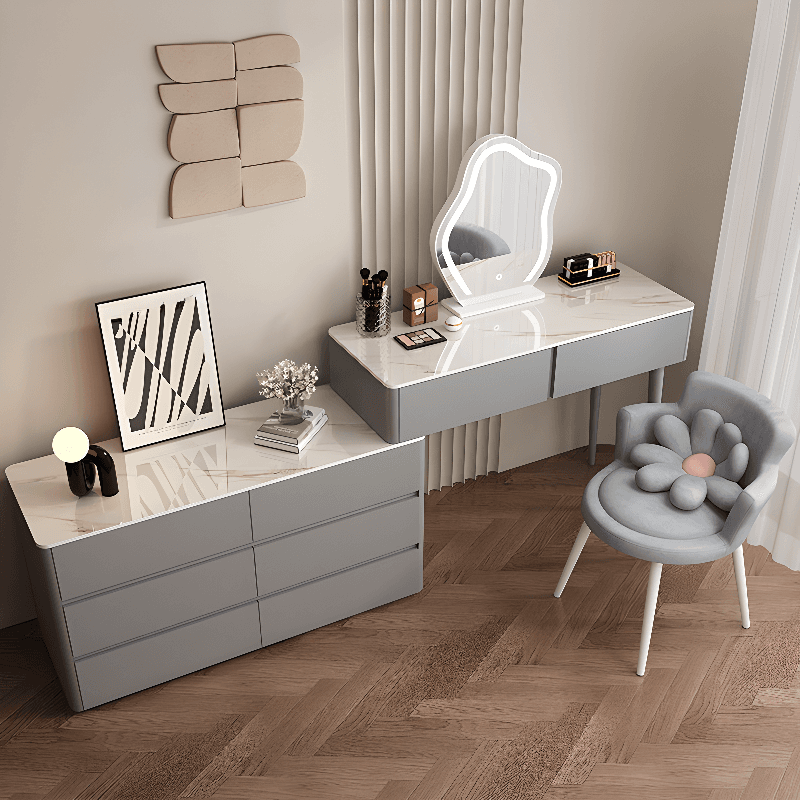 Illuminating Scalable Vanity Set with Adjustable Touch - image 10